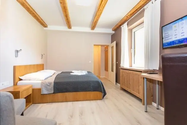 Comfort Dört Kişilik Oda