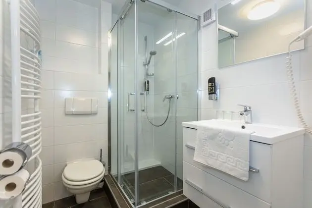 Comfort Dört Kişilik Oda