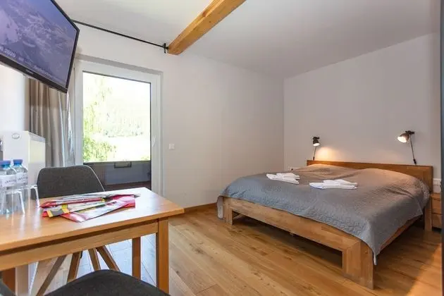 Comfort Tek Büyük veya İki Ayrı Yataklı Oda, 1 Yatak Odası, Sigara İçilmez, Dağ Manzaralı