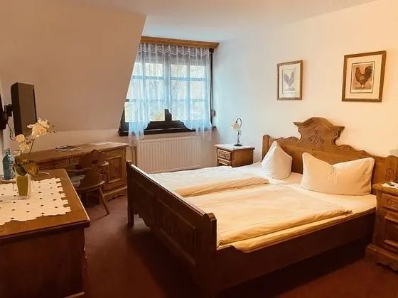 Tek Büyük Yataklı Oda