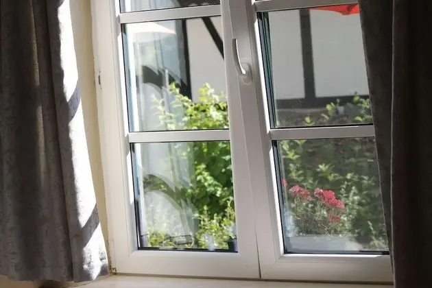 Comfort Tek Büyük Yataklı Oda, 1 Çift Kişilik Yatak, Sigara İçilmez, Bahçeli