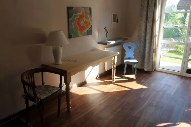 Comfort Tek Büyük Yataklı Oda, 2 Tek Kişilik Yatak, Özel Banyo, Bahçe Manzaralı