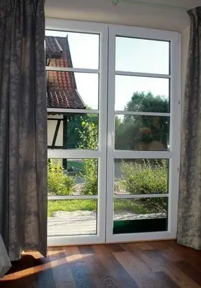 Comfort Tek Büyük Yataklı Oda, 2 Tek Kişilik Yatak, Özel Banyo, Bahçe Manzaralı