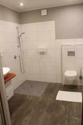 Comfort Tek Büyük Yataklı Oda, 2 Tek Kişilik Yatak, Özel Banyo, Bahçe Manzaralı