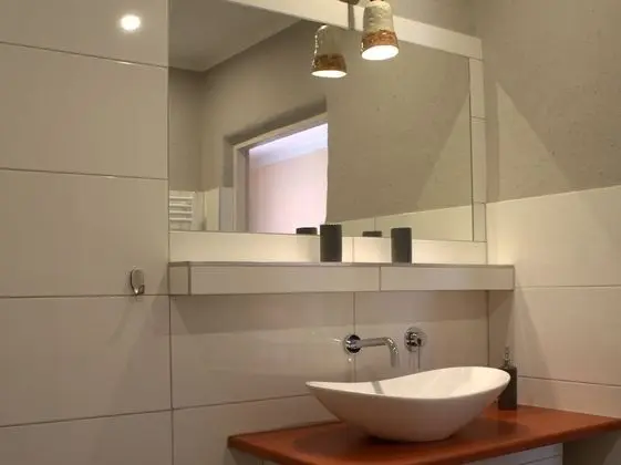 Comfort Tek Büyük Yataklı Oda, 2 Tek Kişilik Yatak, Özel Banyo, Bahçe Manzaralı