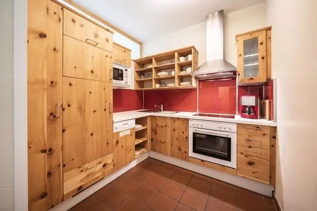 Standard Apart Daire (60€ Cleaning Fee on top of rate)