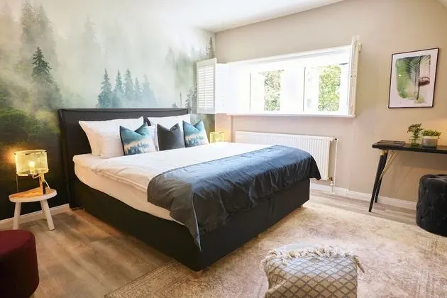 Deluxe Tek Büyük Yataklı Oda