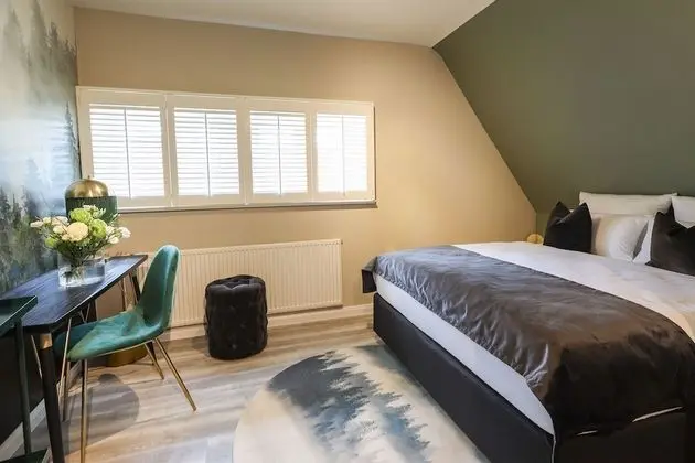 Standard Tek Kişilik Oda, 1 Yatak Odası