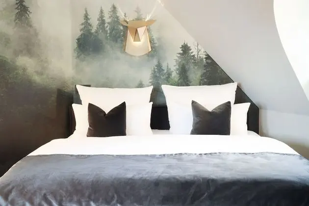 Standard Tek Kişilik Oda, 1 Yatak Odası