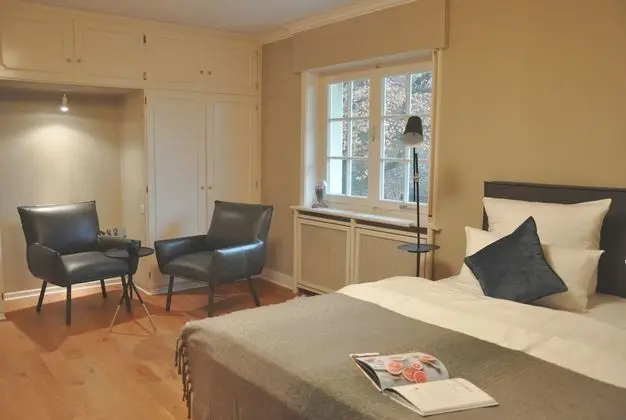 Stüdyo, 1 En Büyük (King) Boy Yatak ve Çekyat, Bahçe Manzaralı, Bahçeli