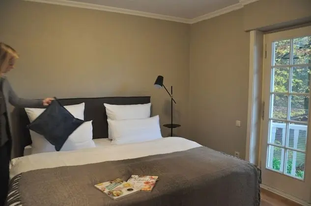 Stüdyo, 1 En Büyük (King) Boy Yatak ve Çekyat, Bahçe Manzaralı, Bahçeli