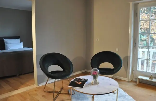 Stüdyo, 1 En Büyük (King) Boy Yatak ve Çekyat, Bahçe Manzaralı, Bahçeli