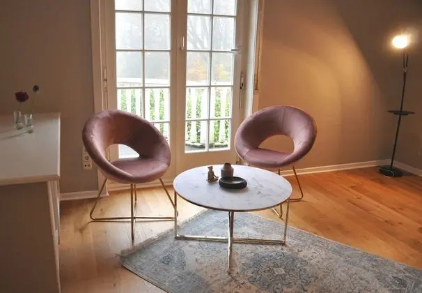 Stüdyo, 1 En Büyük (King) Boy Yatak ve Çekyat, Bahçe Manzaralı, Bahçeli