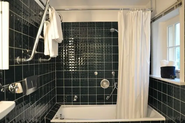 Stüdyo, 1 En Büyük (King) Boy Yatak ve Çekyat, Bahçe Manzaralı, Bahçeli