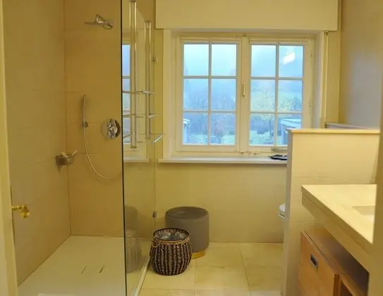 Stüdyo, 1 En Büyük (King) Boy Yatak ve Çekyat, Bahçe Manzaralı, Bahçeli