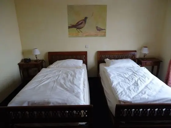 Standard Üç Kişilik Oda