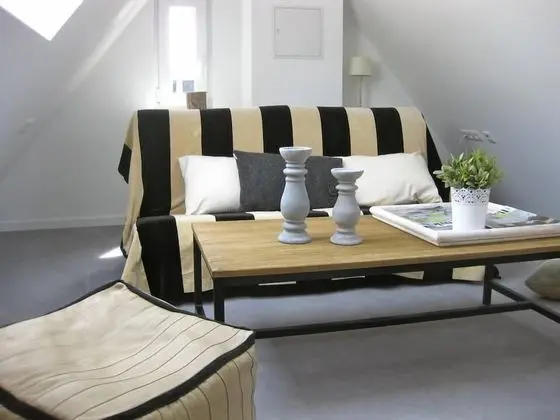 Deluxe Apart Daire (inkl. Endreinigung EUR 80)