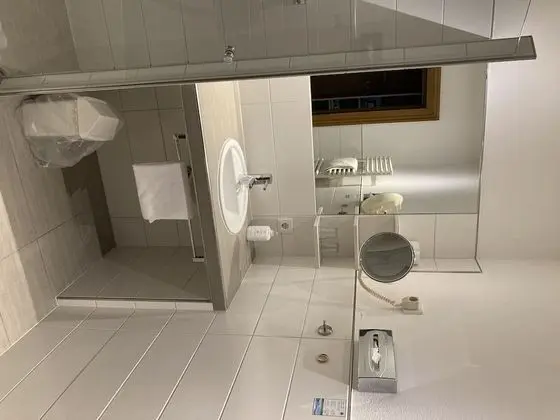Tek Büyük Yataklı Oda, 1 Çift Kişilik Yatak ve Çekyat
