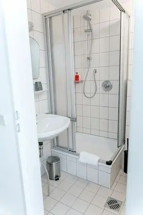 Economy Tek Büyük Yataklı Oda, Özel Banyo, Bahçe Manzaralı