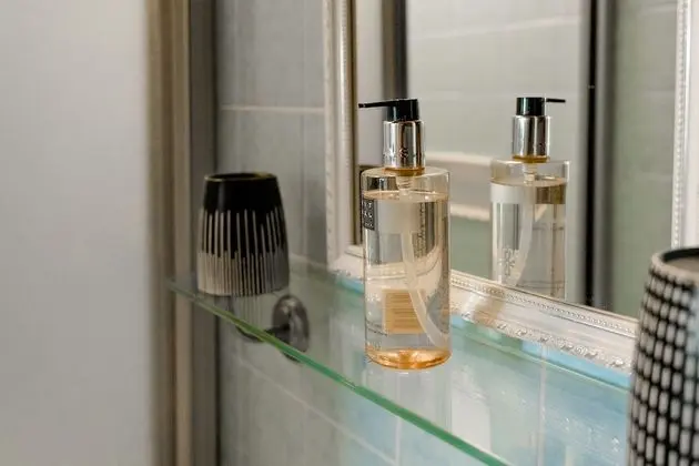 Economy Tek Büyük Yataklı Oda, Özel Banyo, Bahçe Manzaralı