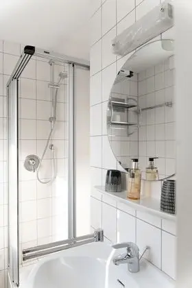 Standard Tek Büyük Yataklı Oda, Özel Banyo, Bahçe Manzaralı