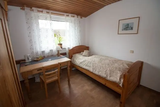 Standard Tek Kişilik Oda, Özel Banyo, Bahçe Manzaralı