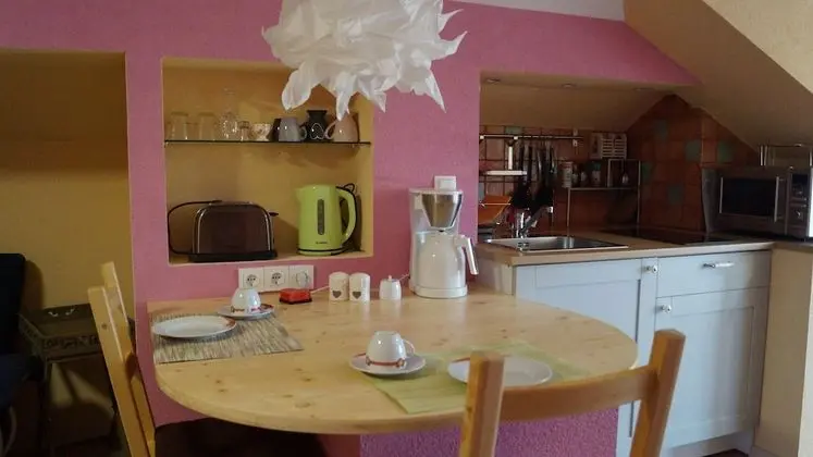 Romantic Stüdyo, 1 Yatak Odası, Veranda, Dağ Manzaralı