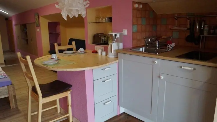 Romantic Stüdyo, 1 Yatak Odası, Veranda, Dağ Manzaralı