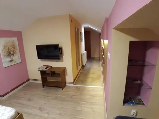 Romantic Stüdyo, 1 Yatak Odası, Veranda, Dağ Manzaralı