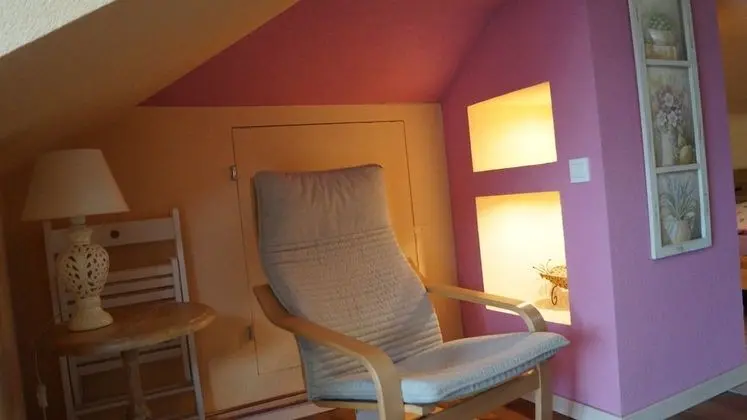 Romantic Stüdyo, 1 Yatak Odası, Veranda, Dağ Manzaralı