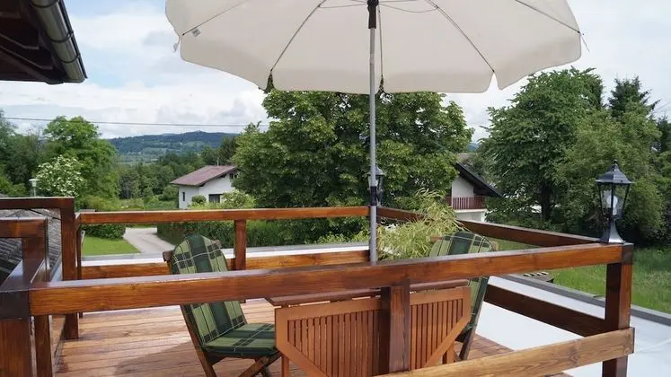 Romantic Stüdyo, 1 Yatak Odası, Veranda, Dağ Manzaralı