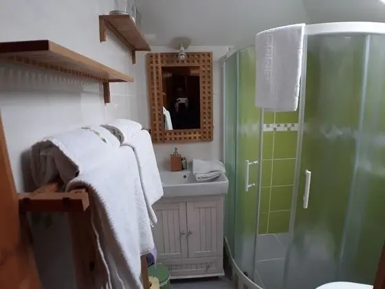 Romantic Stüdyo, 1 Yatak Odası, Veranda, Dağ Manzaralı