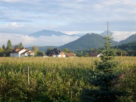 Romantic Stüdyo, 1 Yatak Odası, Veranda, Dağ Manzaralı