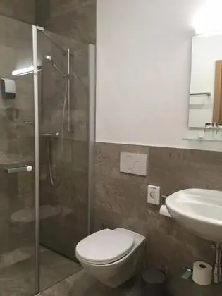 Apart Daire, Teras (Hot Tub,)
