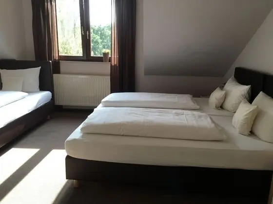 Economy Üç Kişilik Oda, 1 Yatak Odası