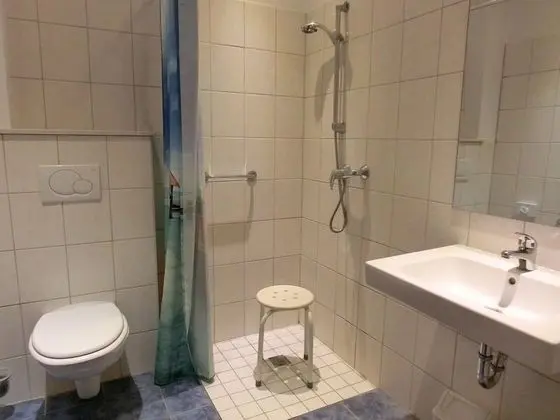 Tek Büyük Yataklı Oda, Bahçe Manzaralı