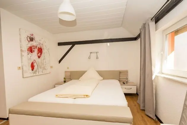 Standard Tek Büyük Yataklı Oda, Özel Banyo, Avlu Manzaralı