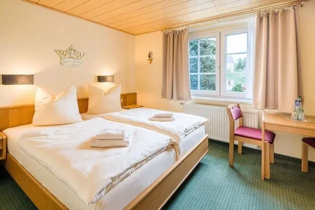 Tek Büyük Yataklı Oda