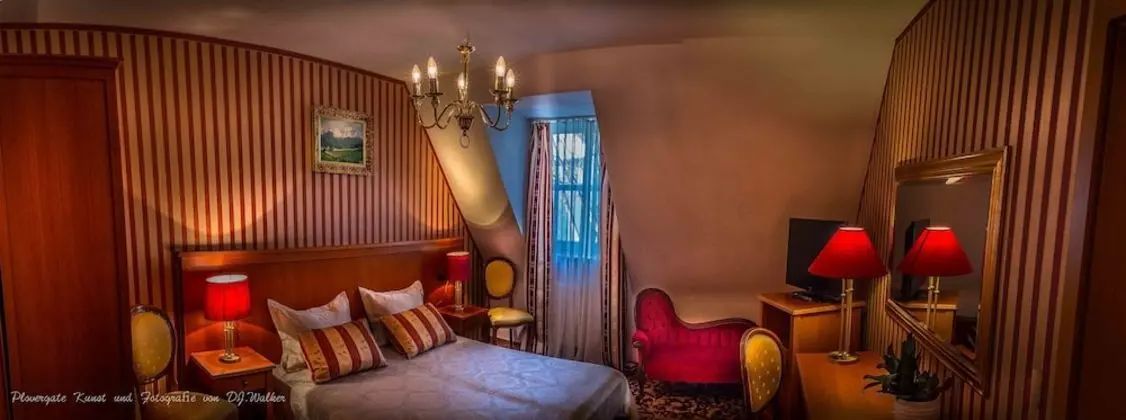 Standard Tek Büyük Yataklı Oda, 1 Büyük (Queen) Boy Yatak