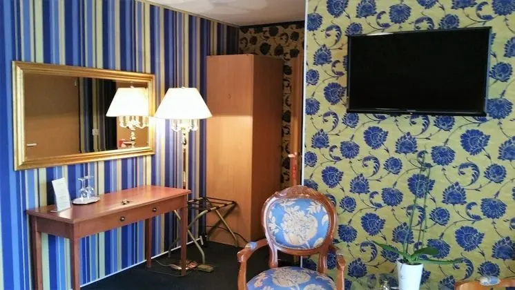 Standard Tek Büyük Yataklı Oda, 1 Büyük (Queen) Boy Yatak, Balkon