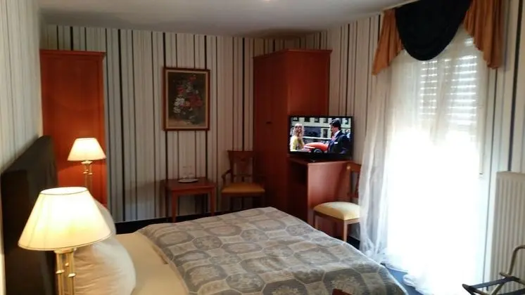 Standard Tek Büyük Yataklı Oda, 1 Büyük (Queen) Boy Yatak, Balkon