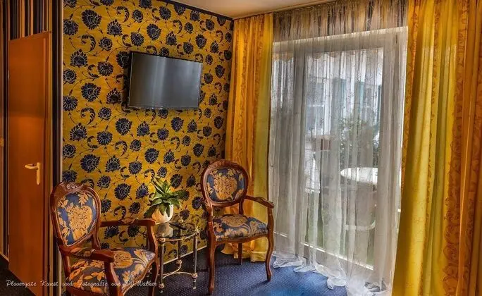 Standard Tek Büyük Yataklı Oda, 1 Büyük (Queen) Boy Yatak, Balkon