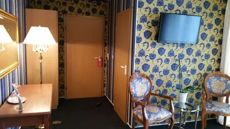 Standard Tek Büyük Yataklı Oda, 1 Büyük (Queen) Boy Yatak, Balkon