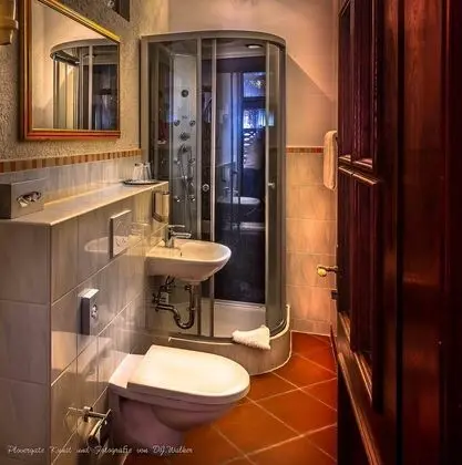 Standard Tek Büyük Yataklı Oda, 1 Büyük (Queen) Boy Yatak, Balkon