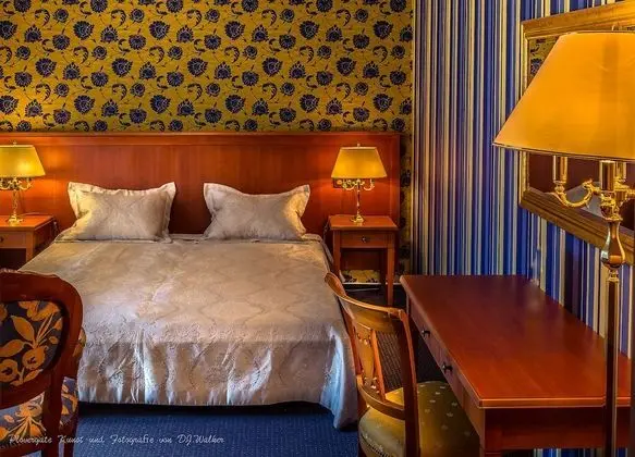 Standard Tek Büyük Yataklı Oda, 1 Büyük (Queen) Boy Yatak, Balkon