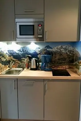 Comfort Apart Daire, 1 Çift Kişilik Yatak