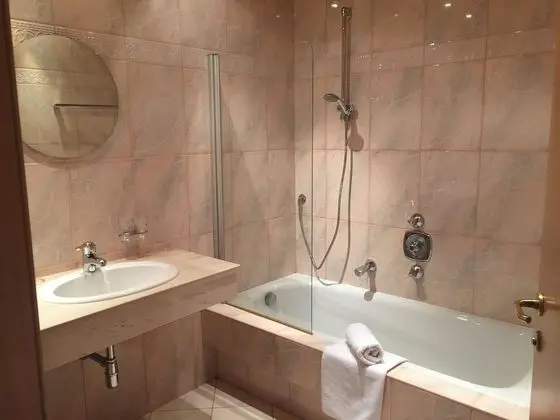 Luxury Apart Daire, 1 Büyük (Queen) Boy Yatak