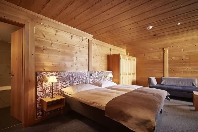 Tek Büyük Yataklı Oda