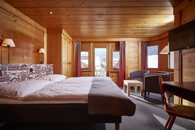 Tek Büyük Yataklı Oda