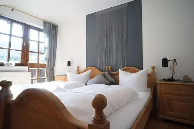 İki Ayrı Yataklı Oda, Balkon